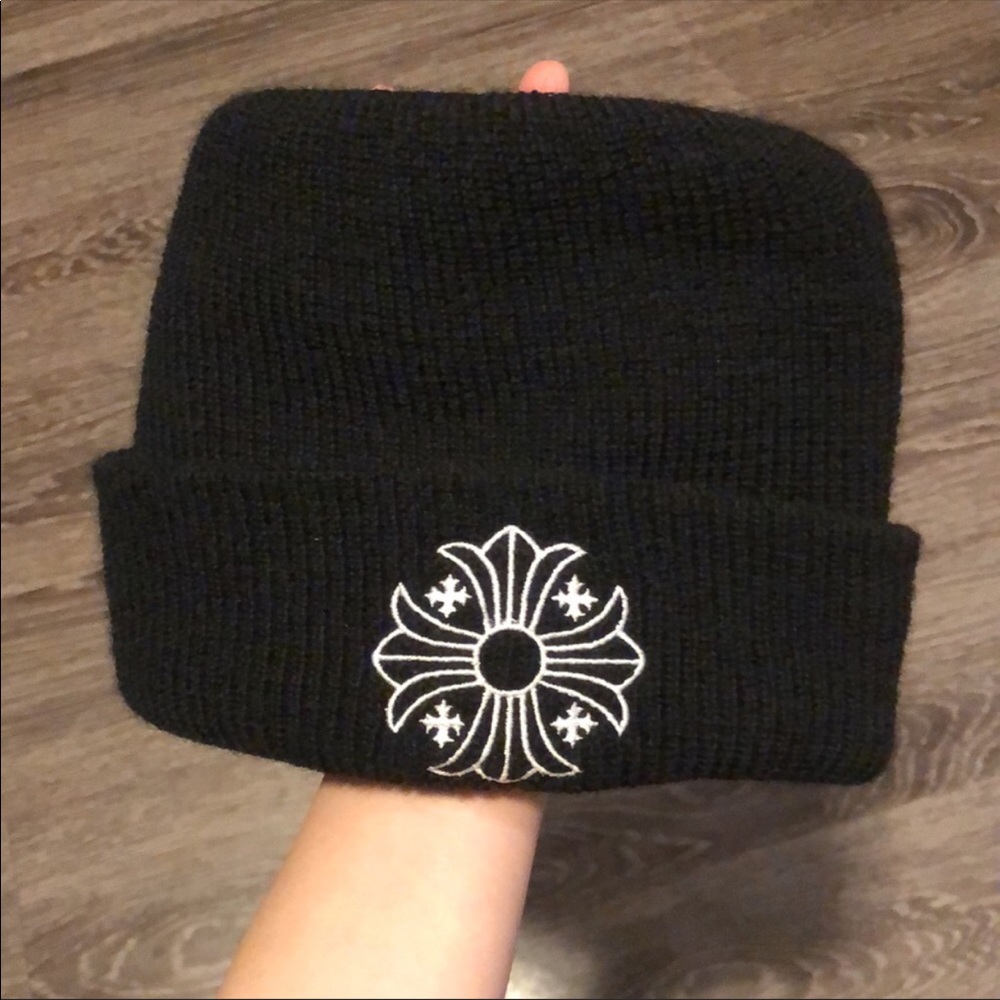 Chrome hearts horseshoe beanie - Picture 1 of 7
